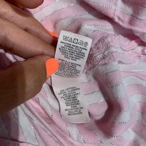 Victoria's Secret Intimates & Sleepwear - Victoria’s Secret Pajama Set Medium Stripes Victoria's Secret Intimates & Sleepwear - Victoria’s Secret Pajama Set Medium Stripes